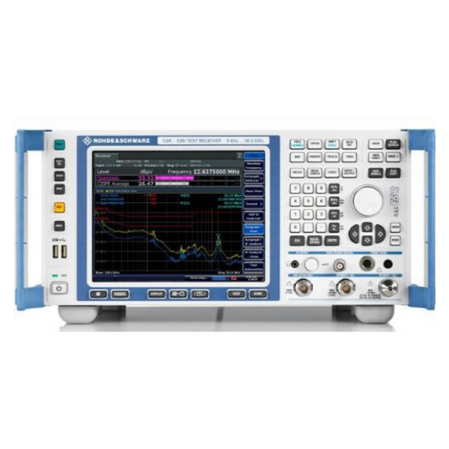 ESCI系列 EMI 测试接收机