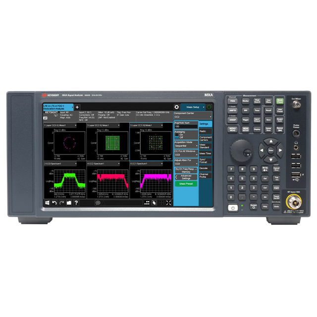 N9020B频谱分析仪