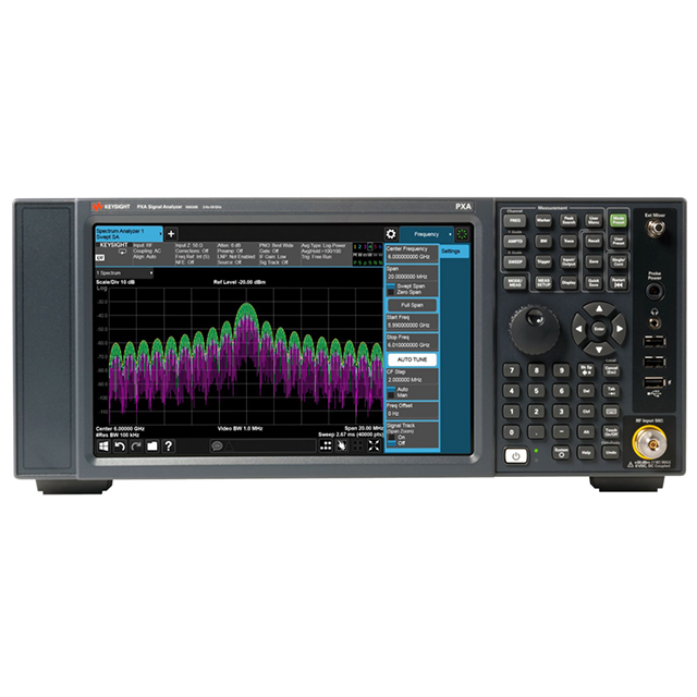 N9030B频谱分析仪