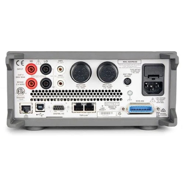 7510数字万用表