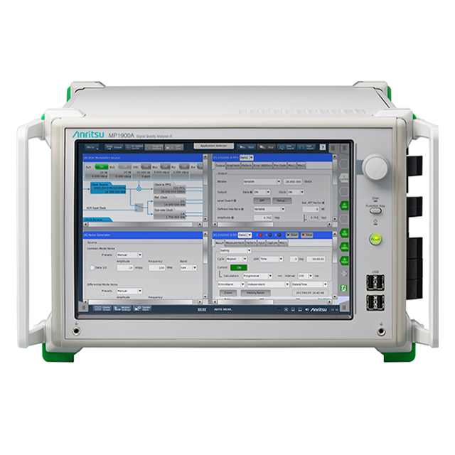 Anritsu-MP1900A-误码仪
