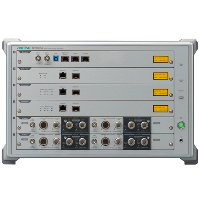 Anristu-MT8000A-5G无线通信测试平台